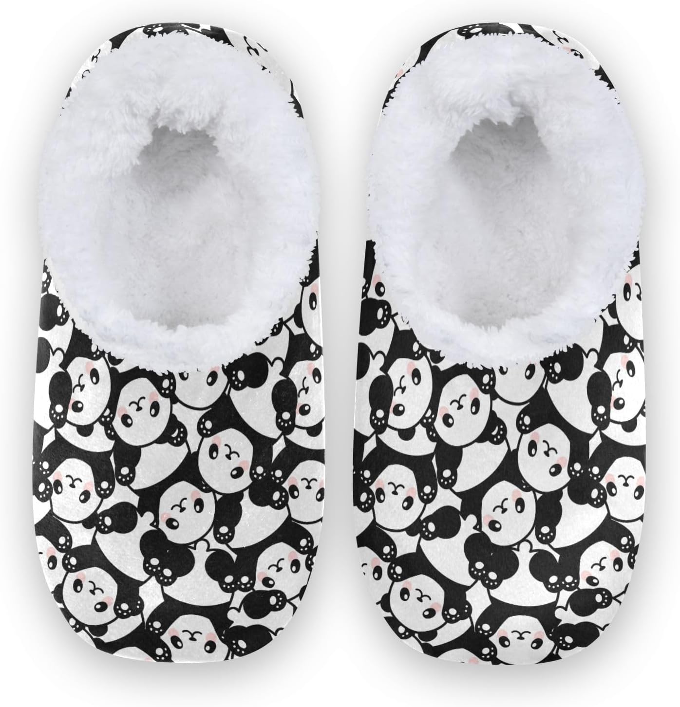 

Домашние тапочки Umidedor с мягкой пенной стелькой для женщин и мужчин, мультиколор