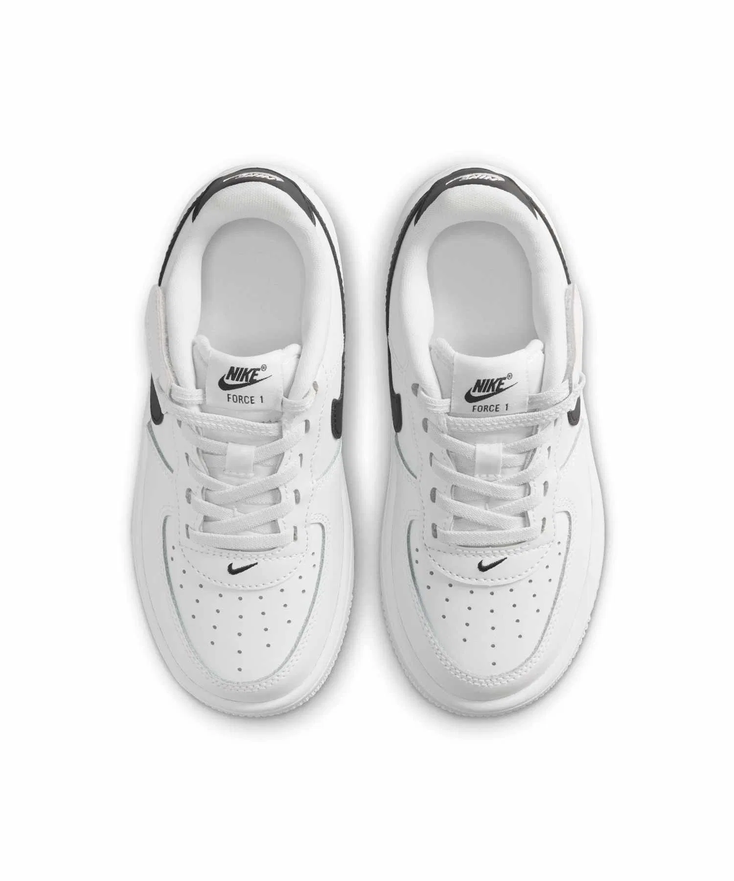 Детские кроссовки Nike Force 1 Low EasyOn IH4498-100 — фото 4