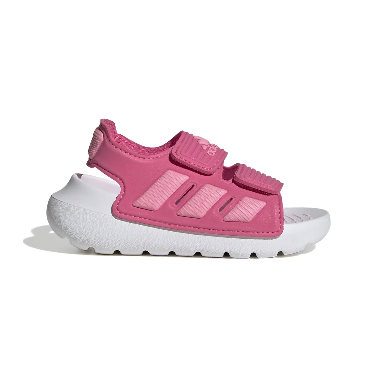 

Сандалии для купания Adidas Sportswear "ALTASWIM 2.0 KIDS SANDAL", для малышей, цвет Pulse Magenta / Bliss Pink / Cloud White