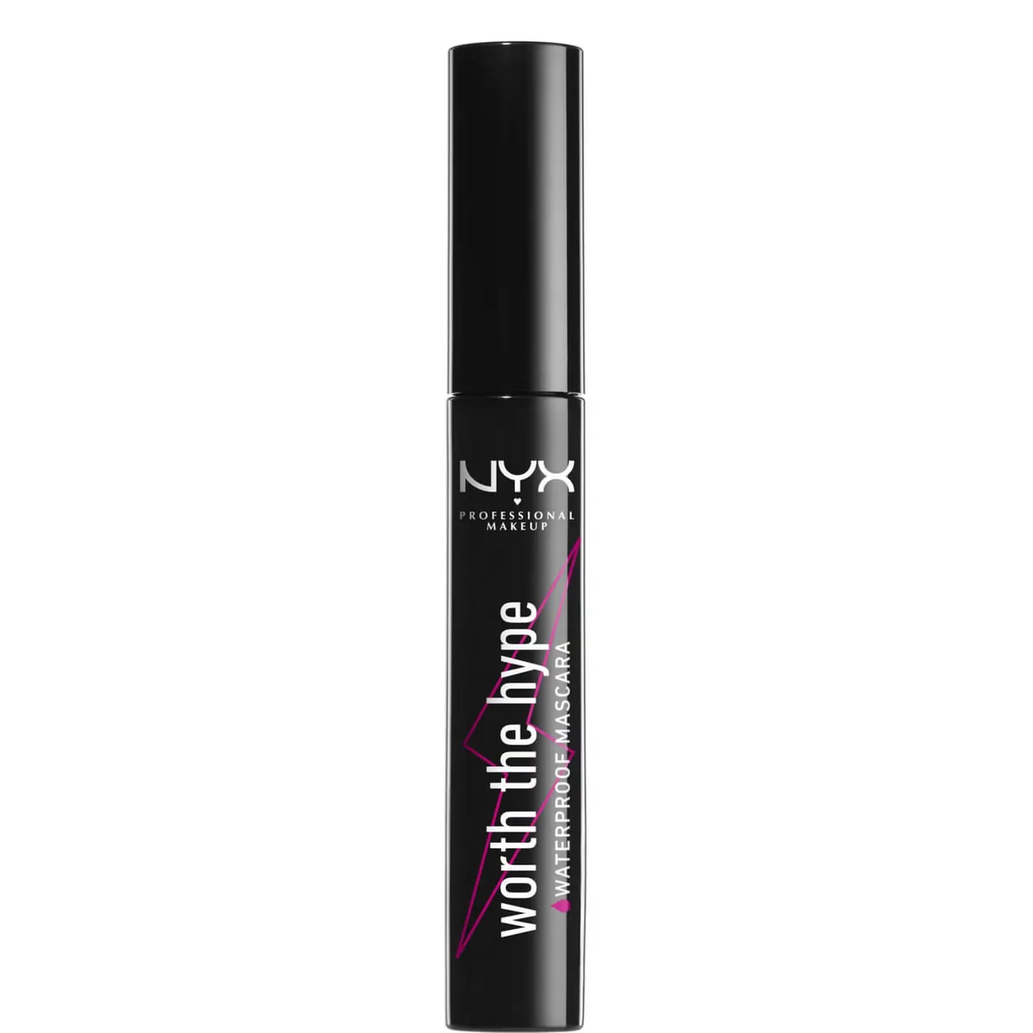 

Водостойкая тушь для ресниц Worth the Hype - черная Nyx Professional Makeup