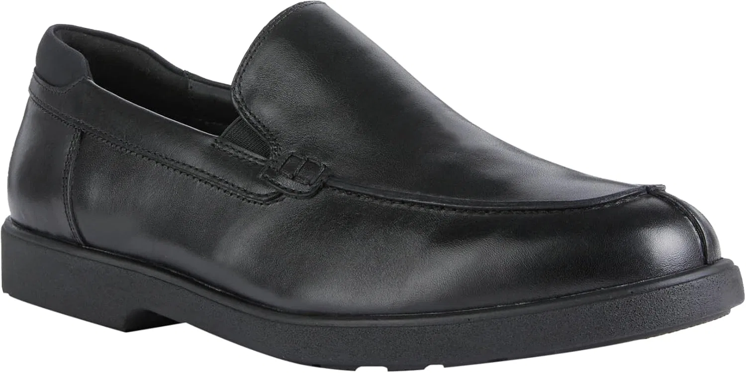 Мужские лоферы Geox U Spherica Ec11 Wide, черный