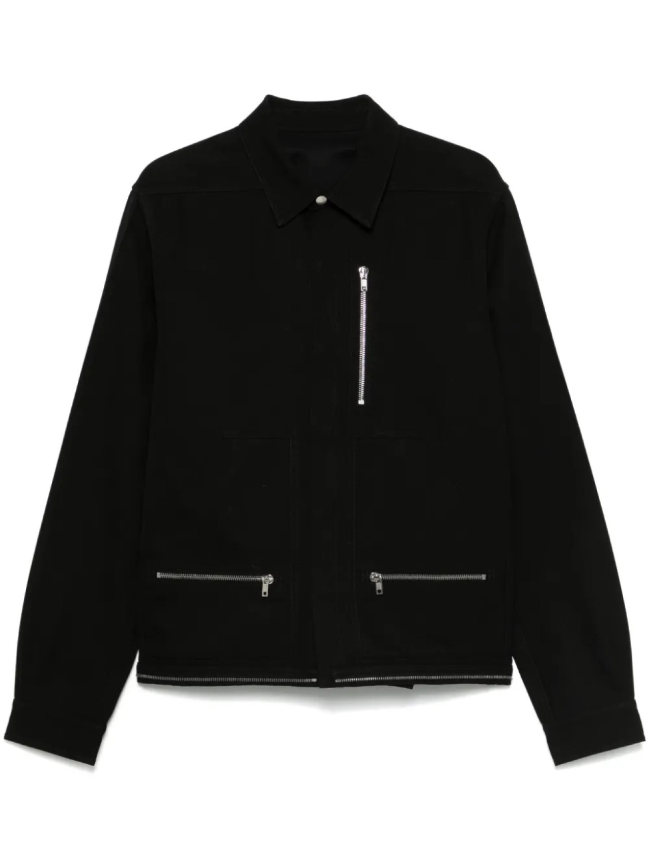 

Футболка Рика Оуэнса Хедон Rick Owens, черный