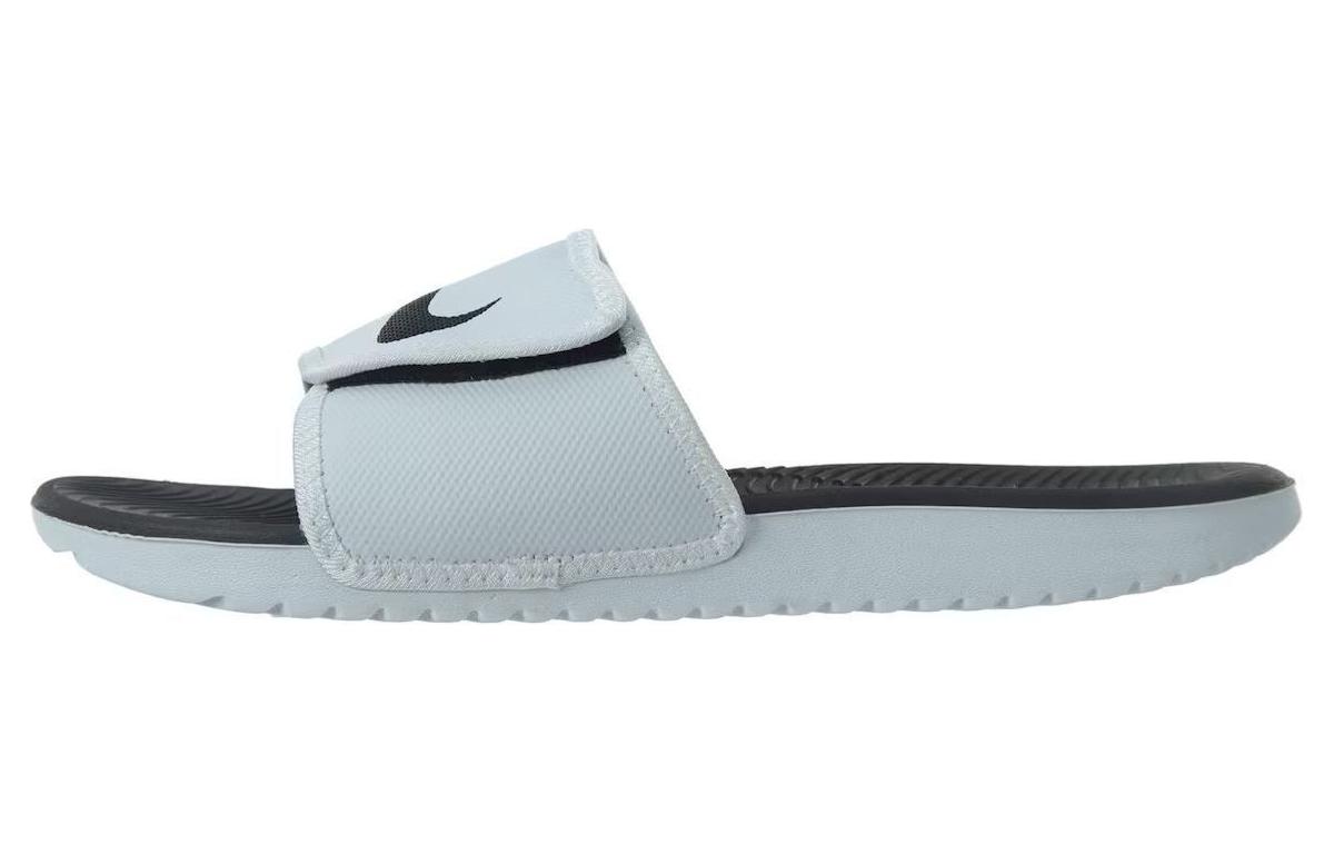 Шлепанцы Nike унисекс, White