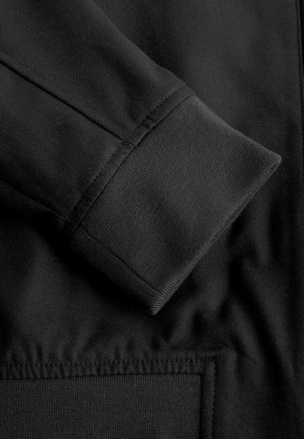 

Куртка-бомбер REGULAR FIT Next, черный