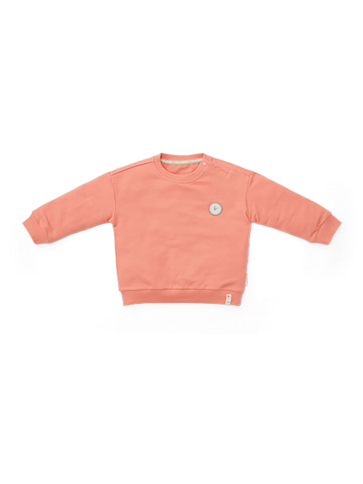 

Толстовка Little Dutch, розовый