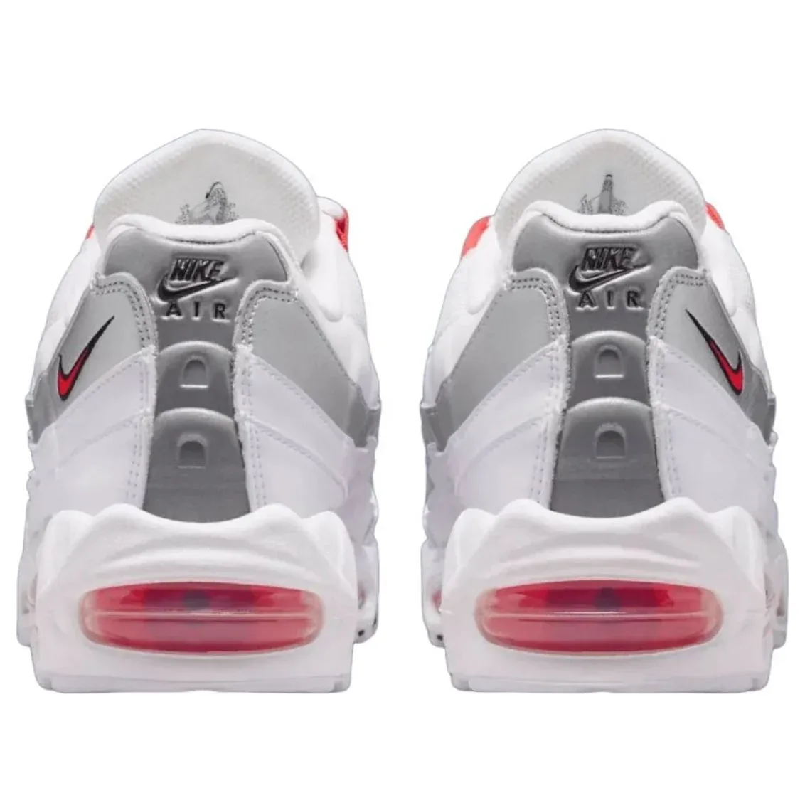 Кроссовки Nike Air Max 95 'England', белый — фото 4