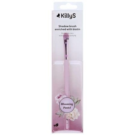 

Кисть для теней Blooming Pastel Shadow Brush, обогащенная биотином 04 Killys