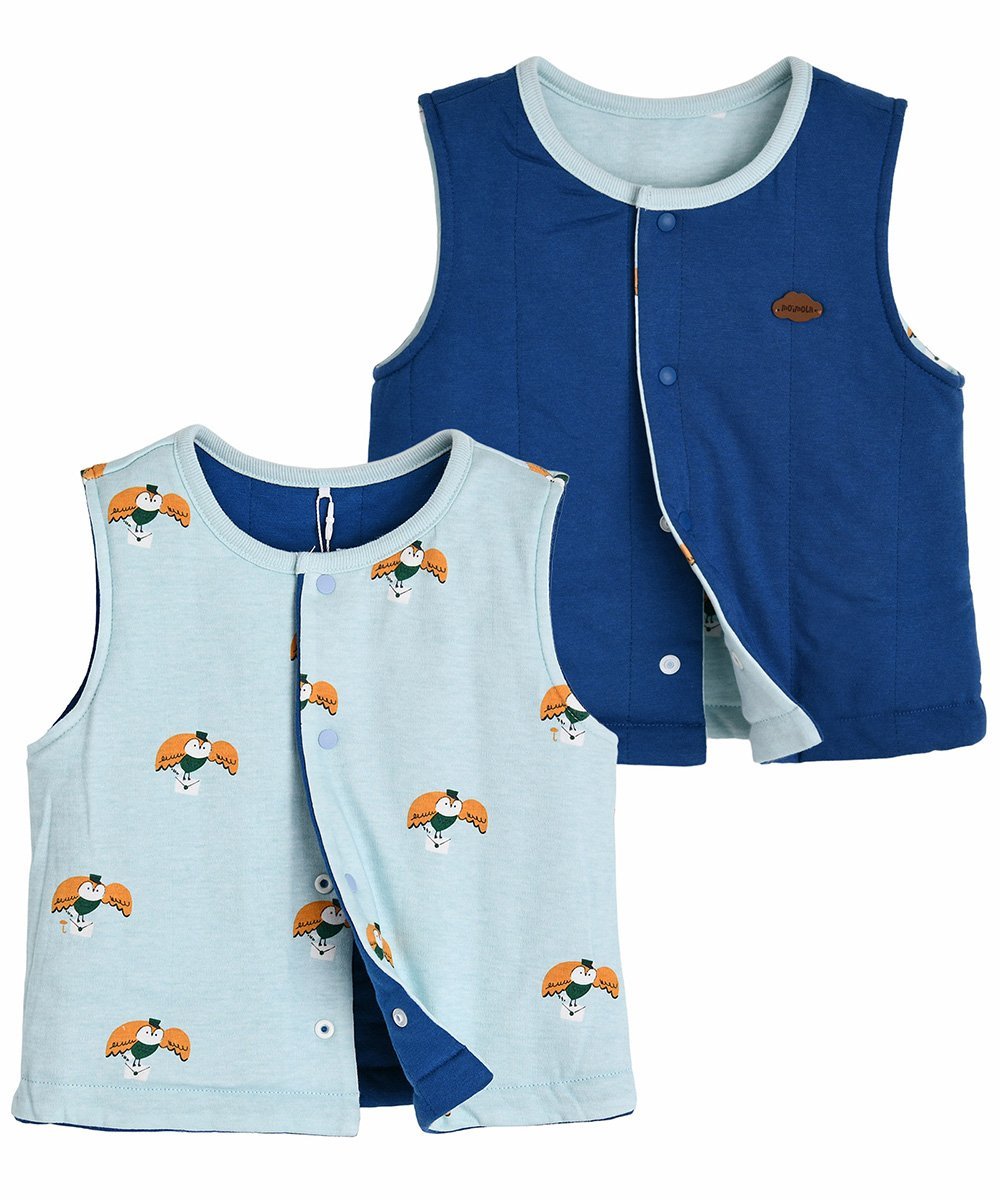 Жилет Алисы Moimoln, Navy