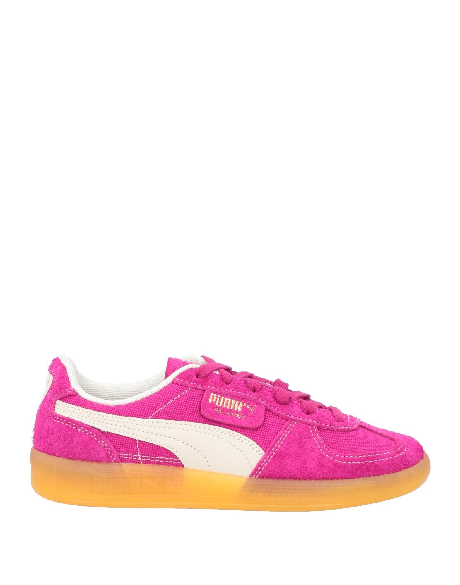 

Кроссовки Palermo Vintage Puma, пурпурный