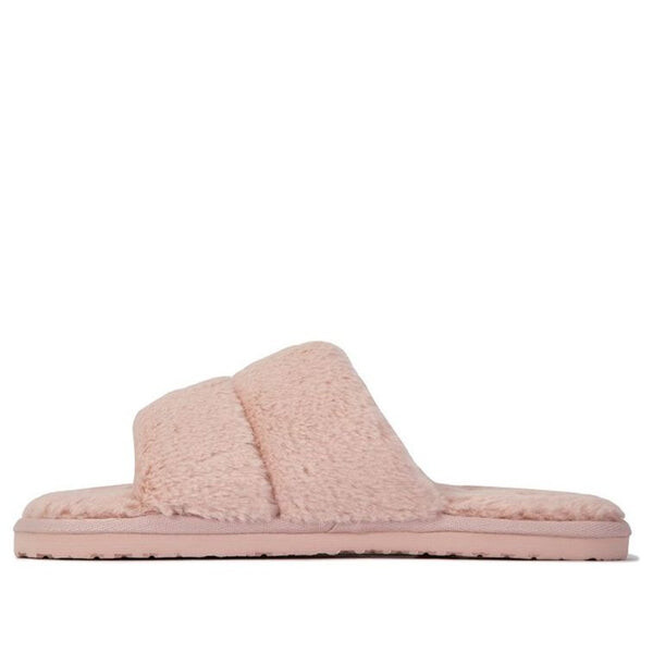 Тапочки fluff solo 'pink' Puma, розовый