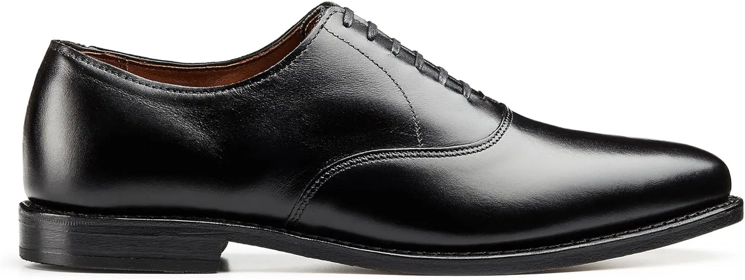 Оксфорды Allen Edmonds, черный — фото 4
