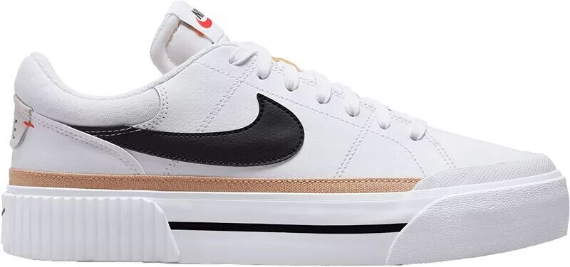 Женские кроссовки для подъема Nike Court Legacy, мультиколор