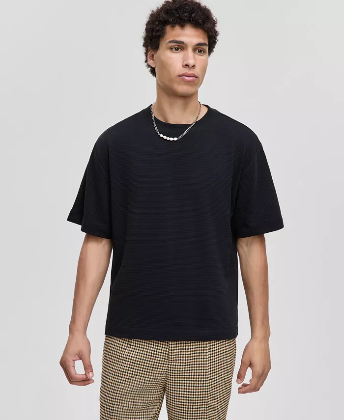 

Мужская футболка Ottoman Relaxed-Fit Mode Of One, черный