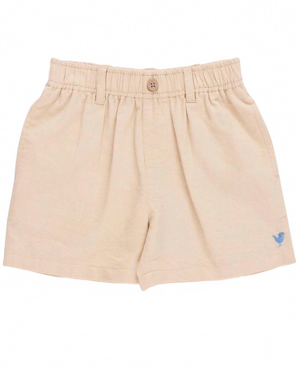 

Pink Chicken Детские шорты Jackson шорты цвета хаки