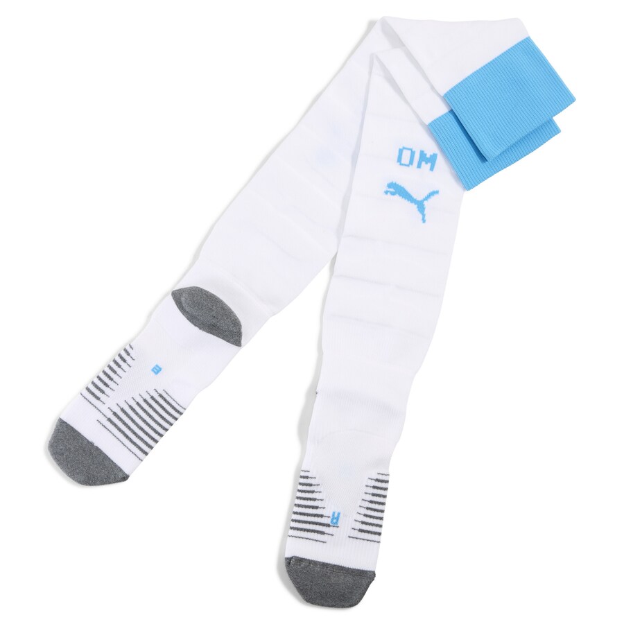 

Спортивные носки PUMA Olympique de Marseille 25/26, белый