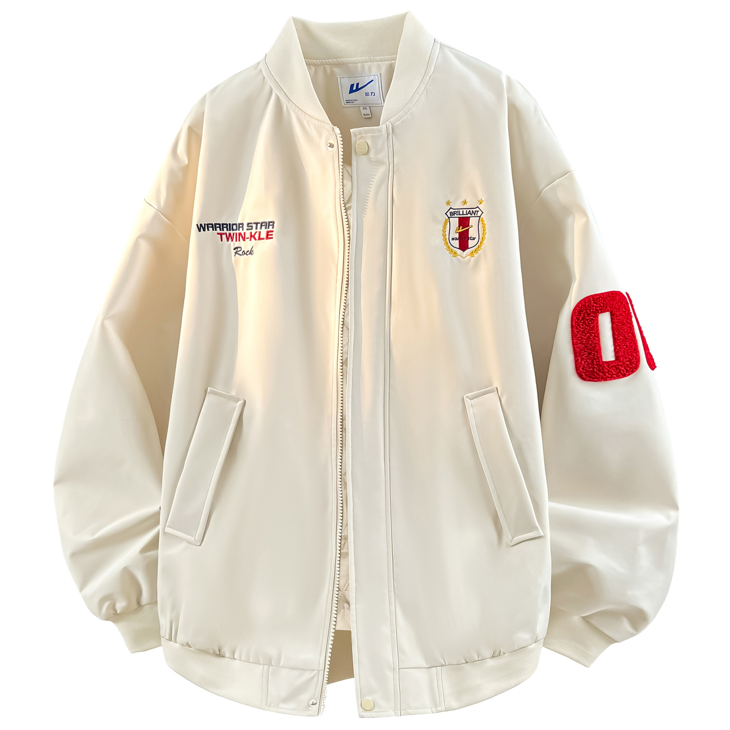 

WARRIOR Куртка Unisex Navy Blue