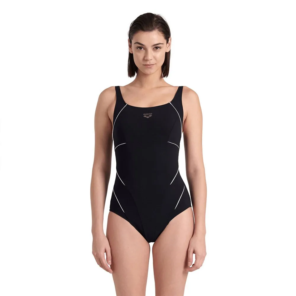 

Купальник Arena Jewel R mastectomy pocketing, черный