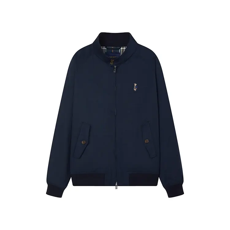 

Teenie Weenie Men Американская куртка в стиле олд-моне унисекс, Navy Blue