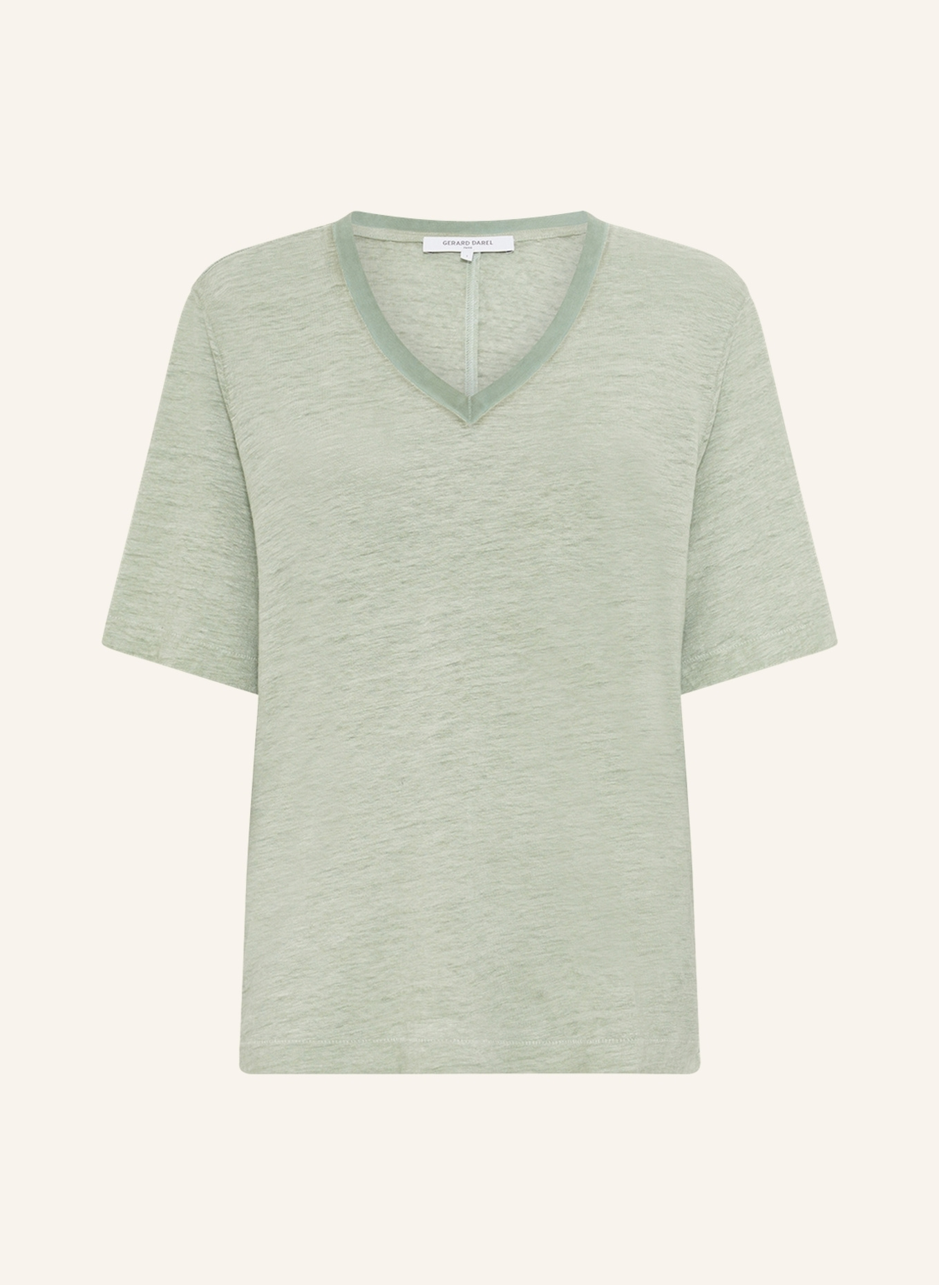 

Футболка Грета Gerard Darel, зеленый