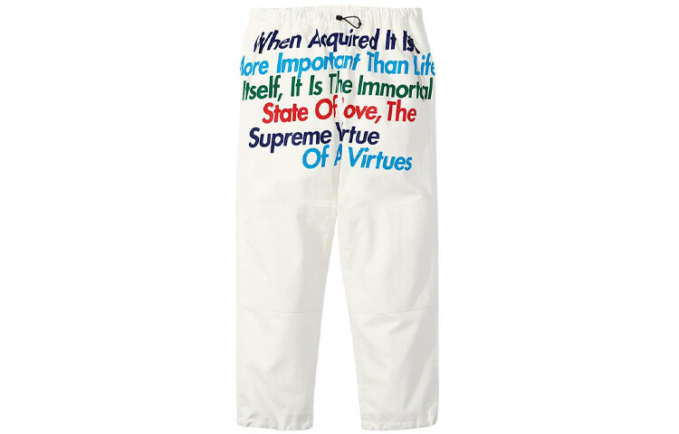 

Джинсы Junya Watanabe x Supreme, черный