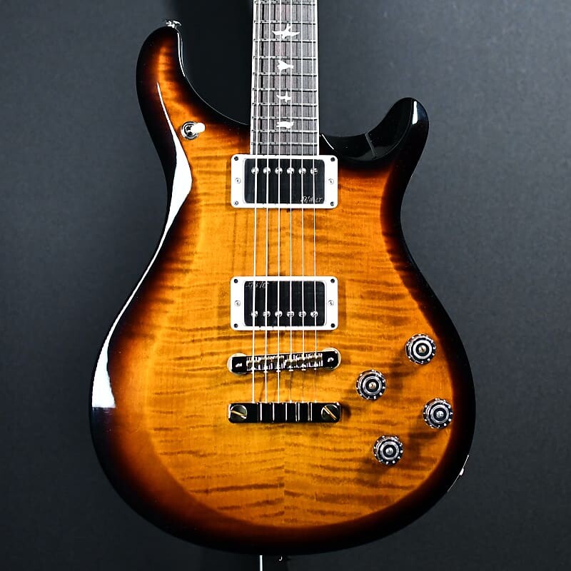 

Электрогитара PRS S2 10th Anniversary McCarty 594 Black Amber #950