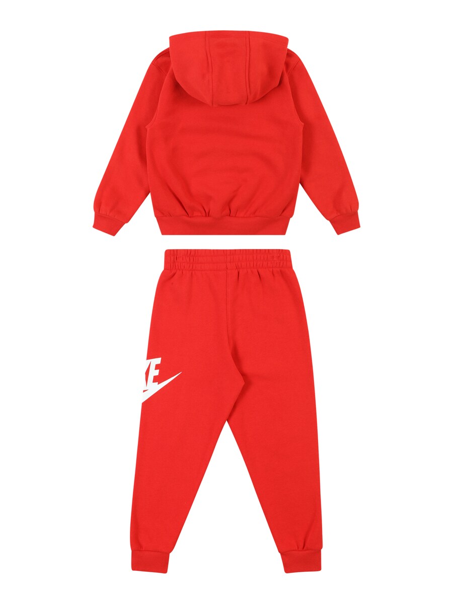 Спортивный костюм Nike Sportswear, красный — фото 2