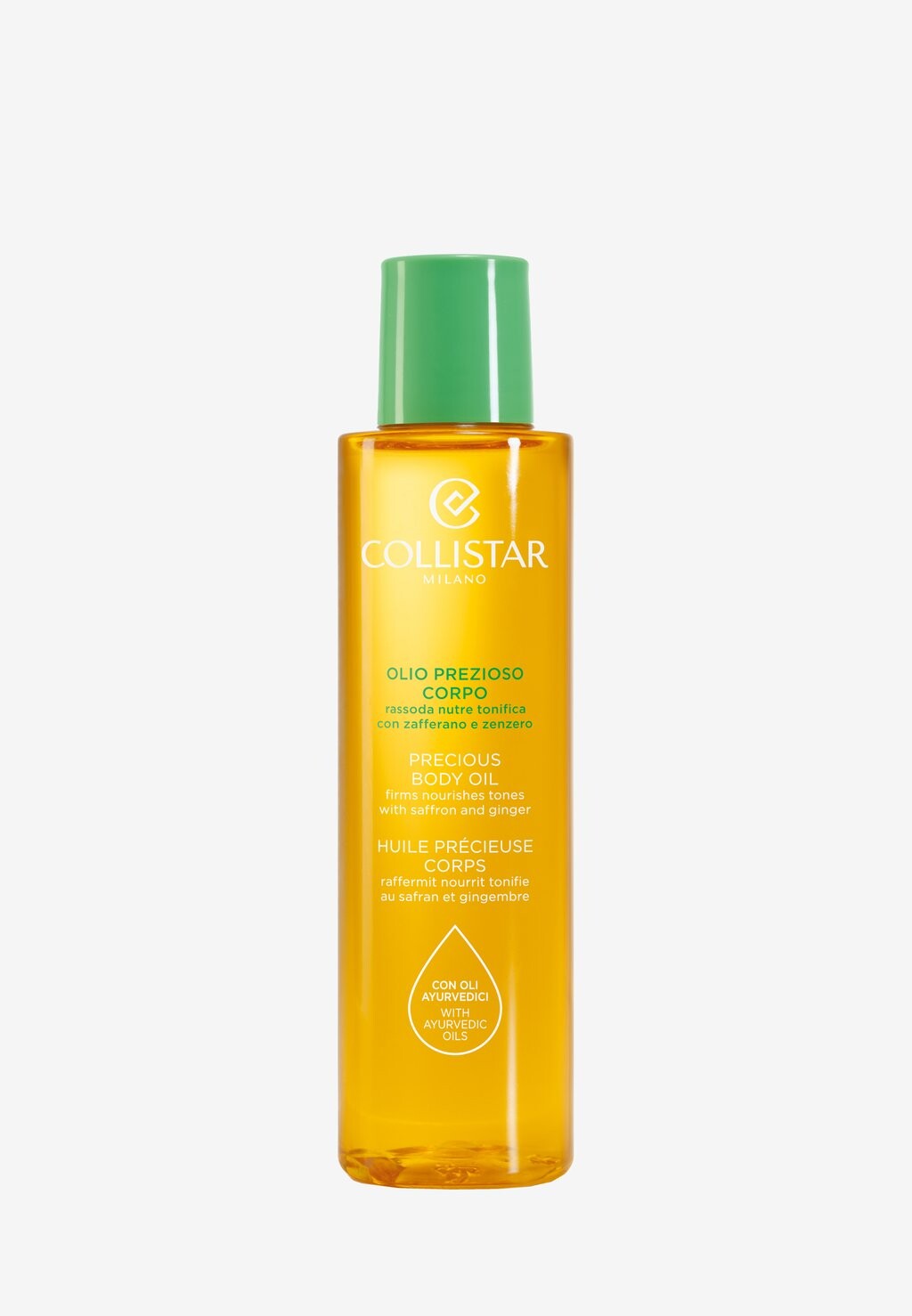 

Масло для тела Precious Body Oil Collistar