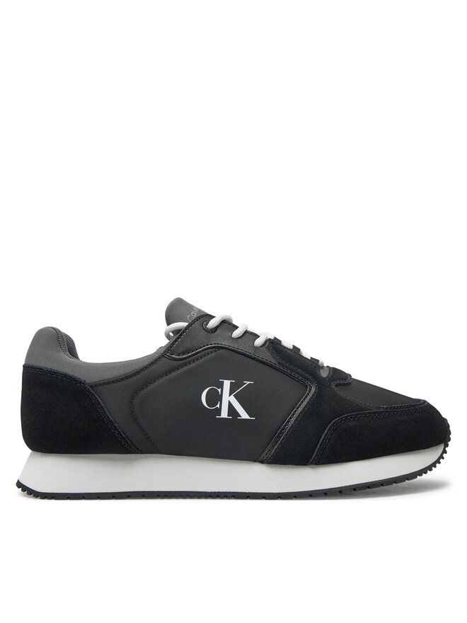 

Кроссовки Calvin Klein Jeans, черный