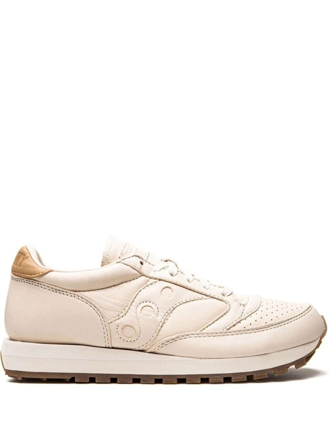

Saucony кроссовки Jazz 81, нейтральный цвет