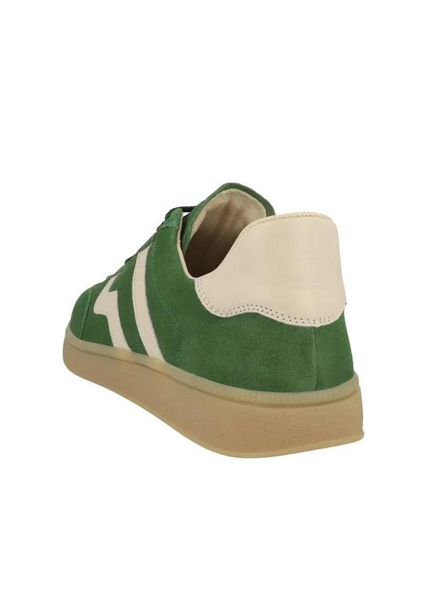 Кроссовки Gant, Dark Green — фото 4