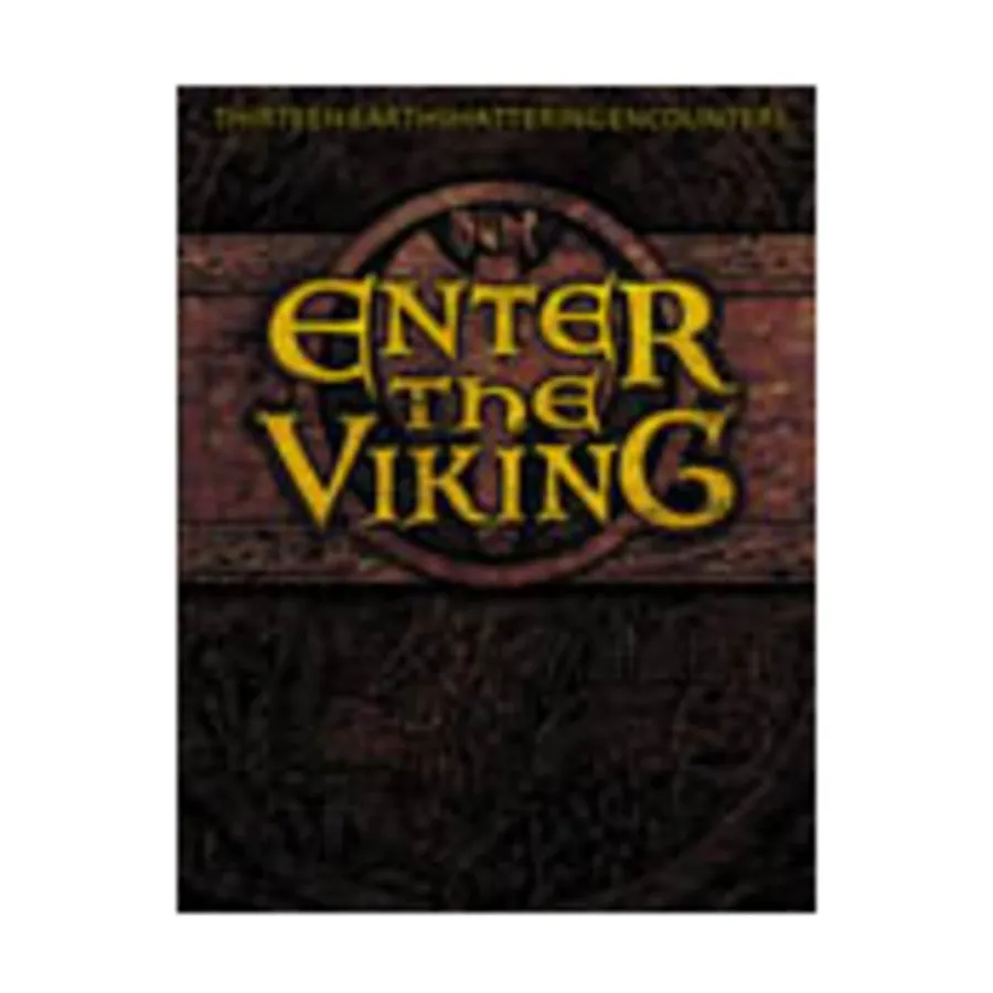 

Модуль Enter the Viking, Rune