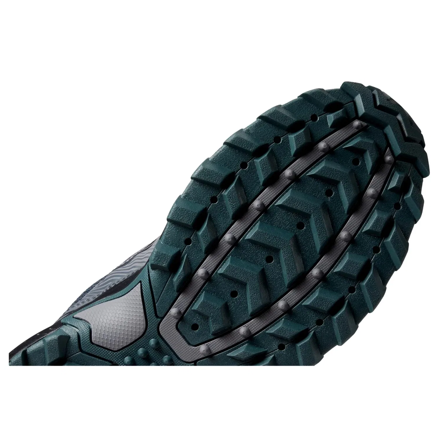 Мужские кроссовки Saucony Excursion TR16 GTX Shadow / Forest S20749-21, серый — фото 3
