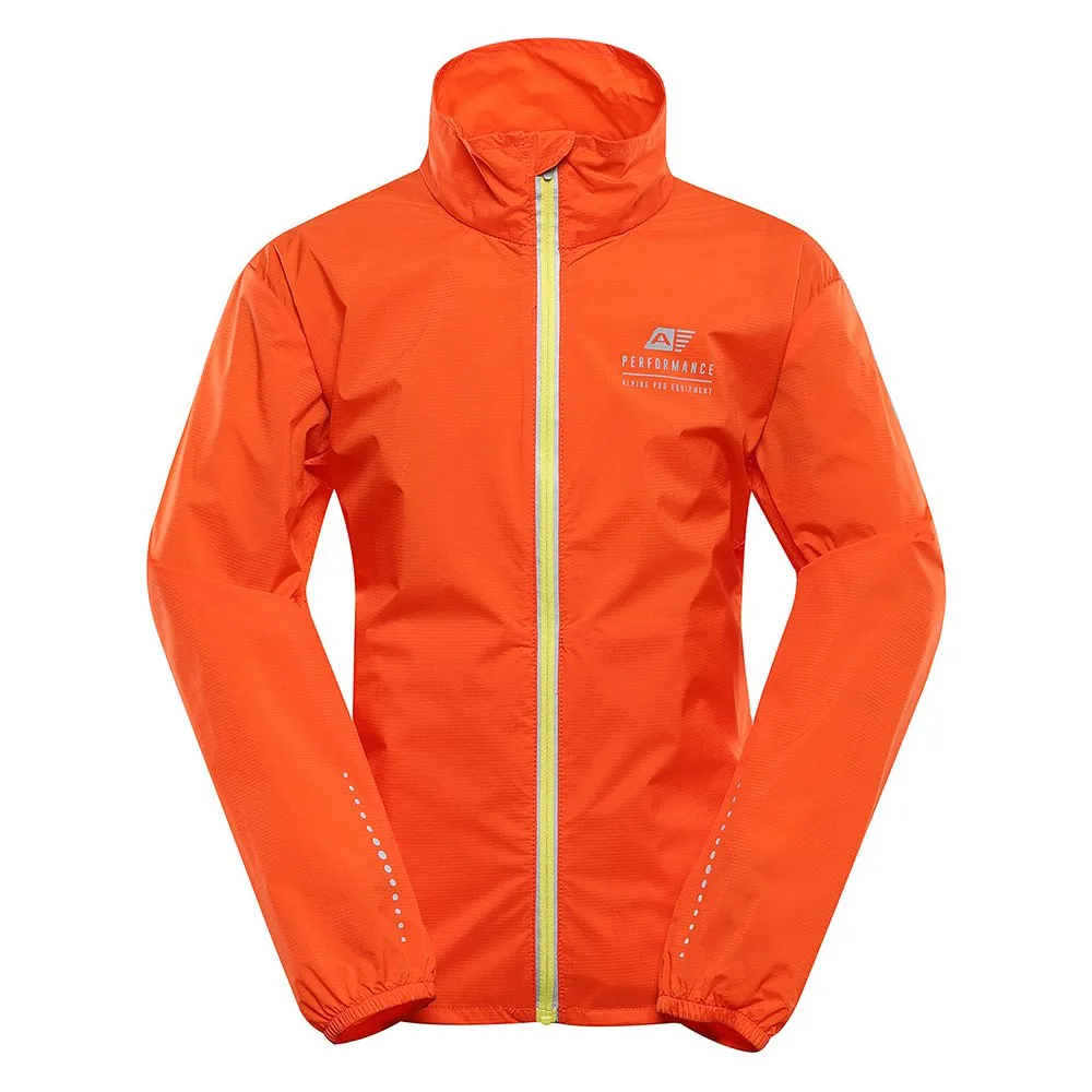 

Куртка Alpine Pro Spino, оранжевый