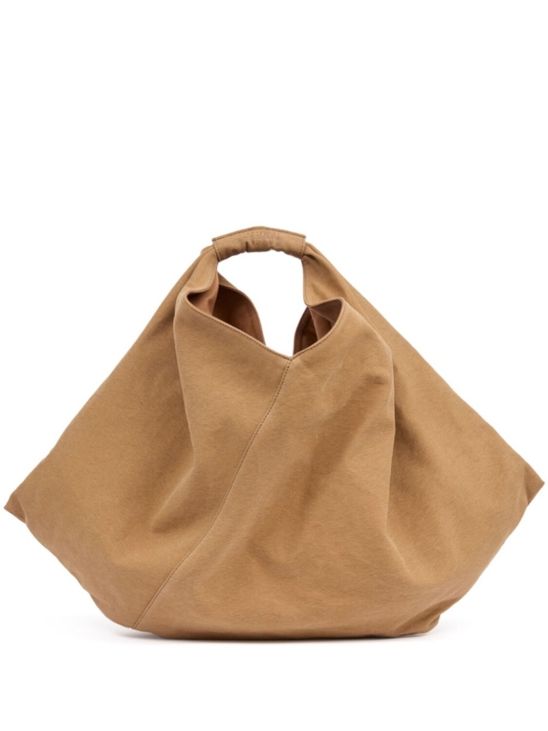 

MM6 Maison Margiela сумка на плечо Japanese, коричневый