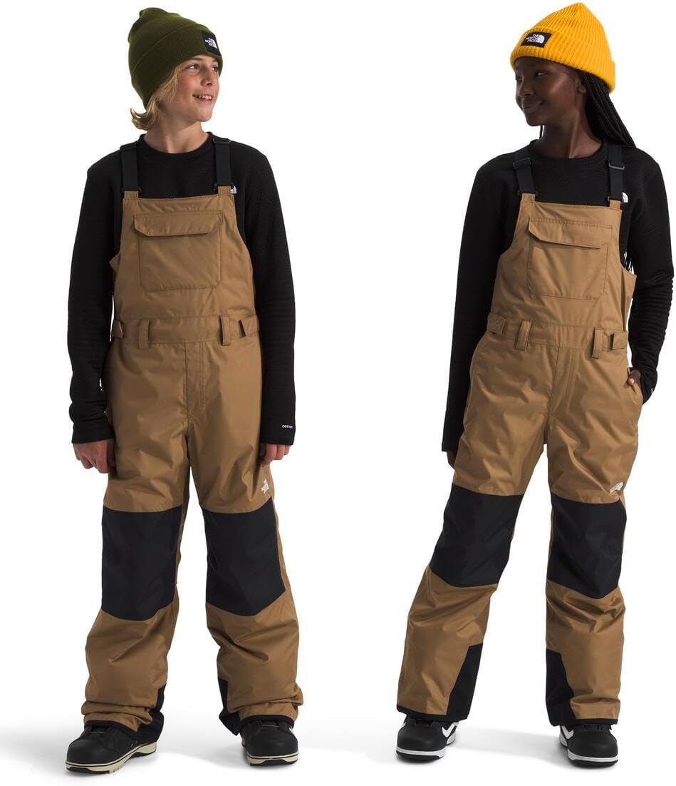 

Утепленный полукомбинезон Freedom Insulated Bib от The North Face для взрослых и унисекс, Utility Brown, Коричневый, Утепленный полукомбинезон Freedom Insulated Bib от The North Face для взрослых и унисекс, Utility Brown