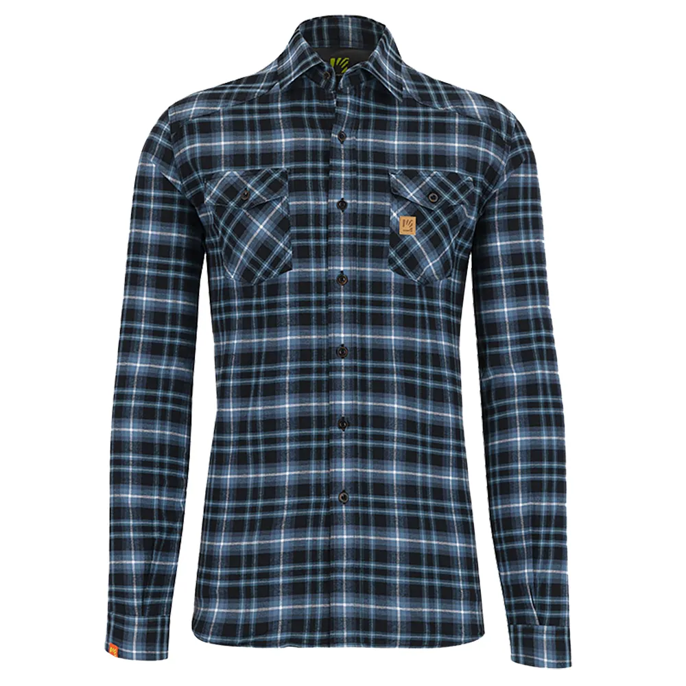 

Рубашка Karpos Martora, черный