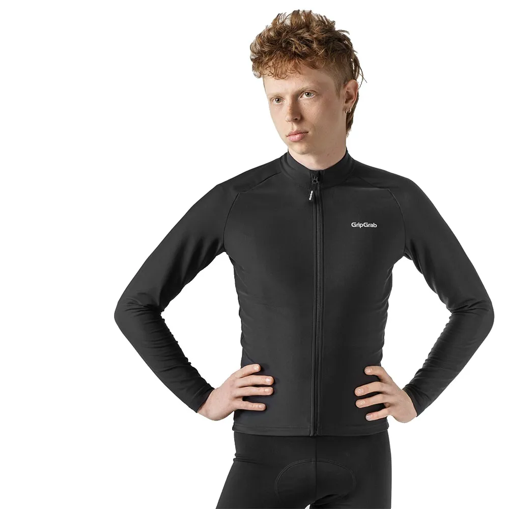 

Джерси с длинным рукавом GripGrab Pacr Thermal, черный