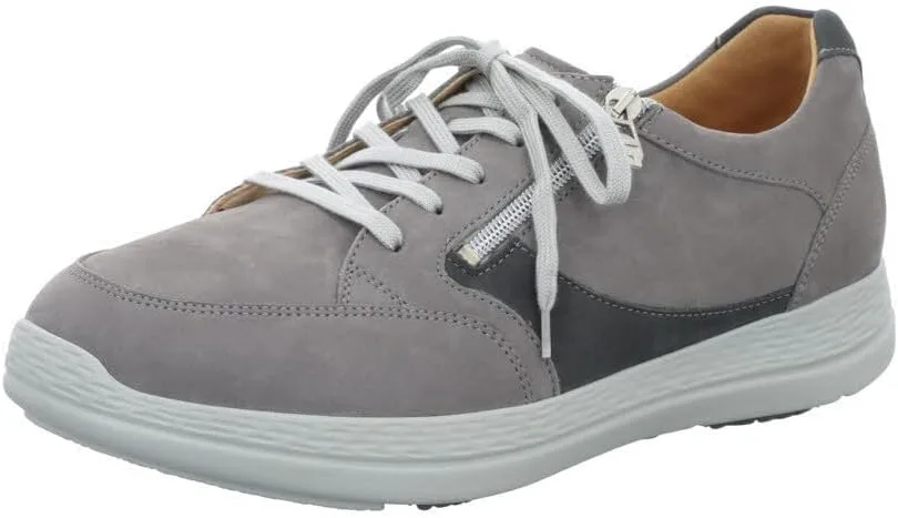 Туфли Ganter Men's Flat Health Care Professional Shoe, серый — фото 3