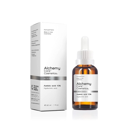 

Алхимия Азелаиновая кислота 10 Maximum Slim