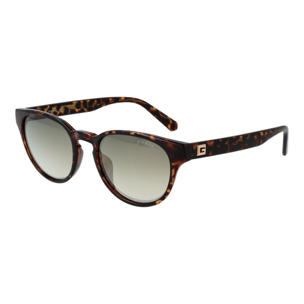 

Коричневые мужские солнцезащитные очки Guess, Brown
