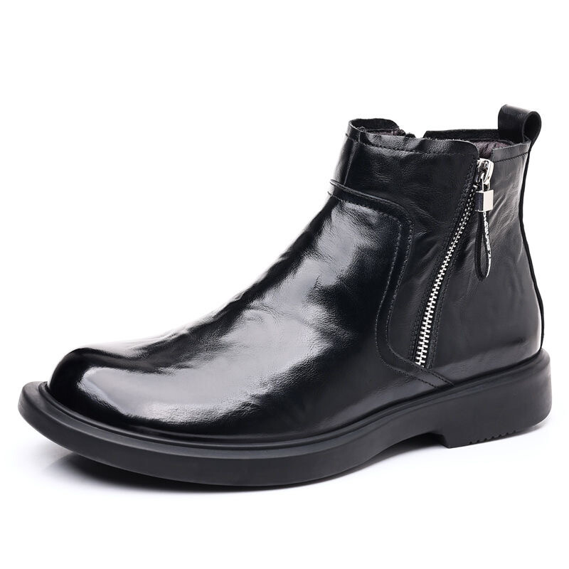 

Ботинки мужские Journey Of Inspiration, цвет Brown Fleece-lined