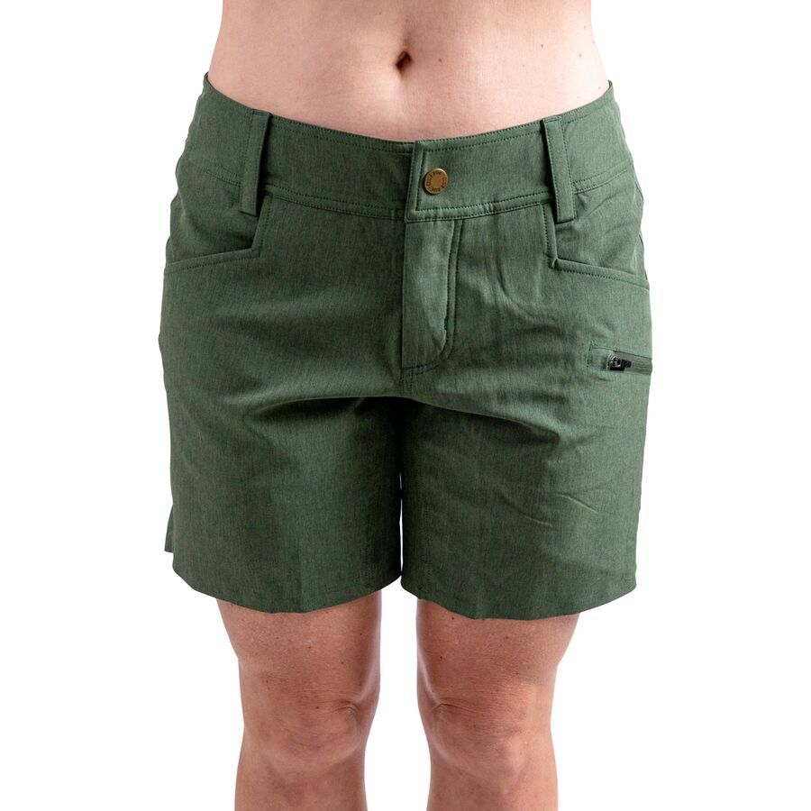 

Шорты Club Ride Apparel Eden Short Club Ride Apparel, Cypress Green