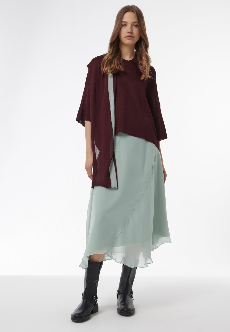 

Джемпер Leem DETAIL, Purple