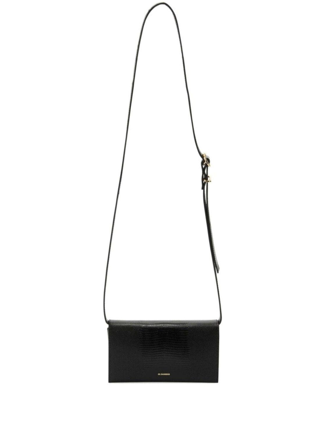 

Jil Sander сумка через плечо All-Day, черный