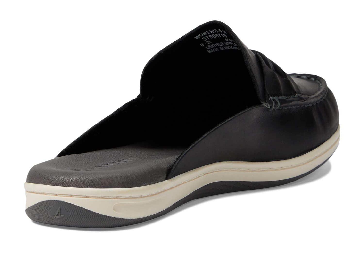 

Лоферы Sperry Mulefish, черный