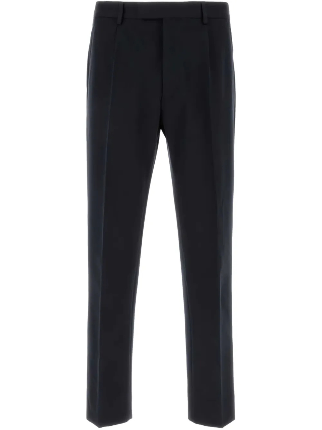 

Зауженные брюки Zegna, синий