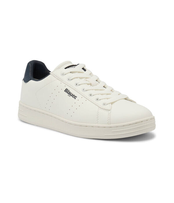 

Кроссовки мужские Blauer из искусственной кожи, белый