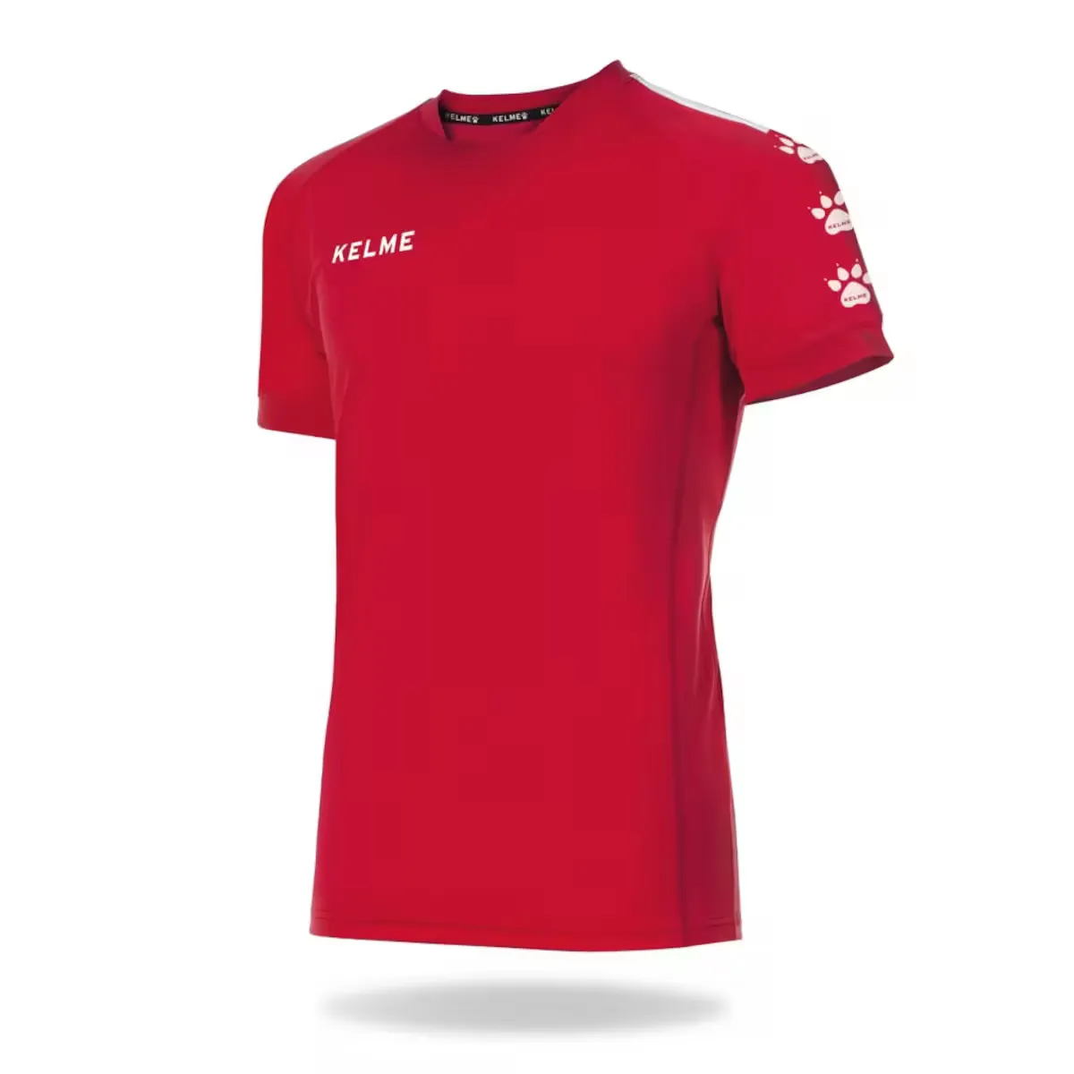 

Детская футболка Kelme Lynx, красный
