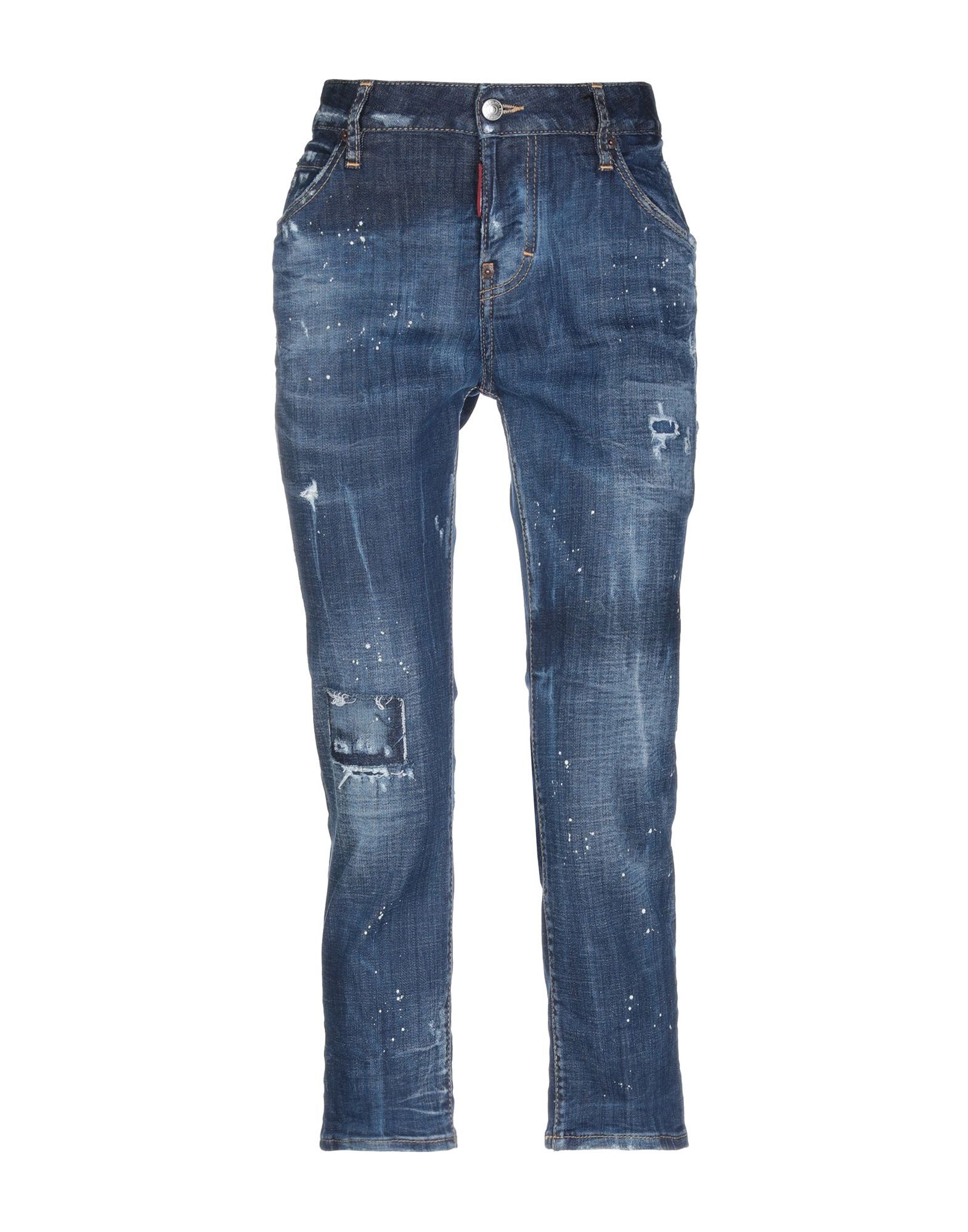 

Джинсы Dsquared2, синий