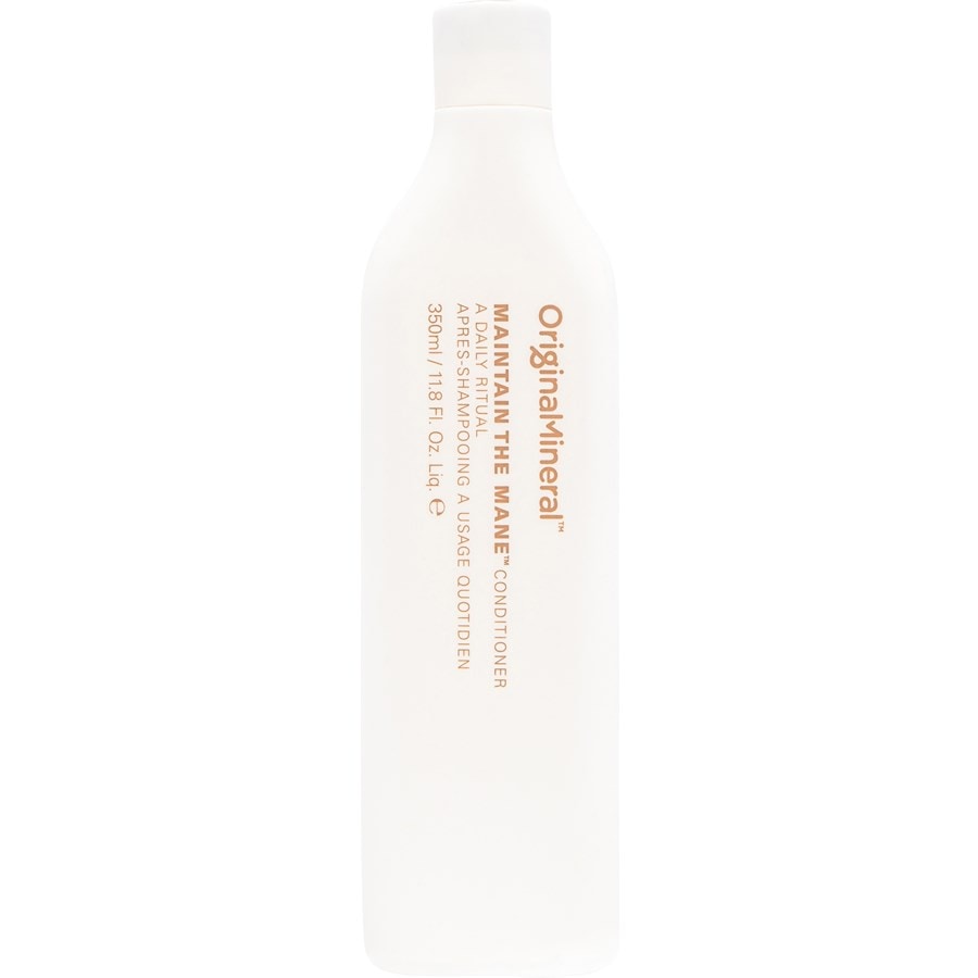 

Кондиционер для волос Original & Mineral Maintain the Mane Conditioner, 350 ml